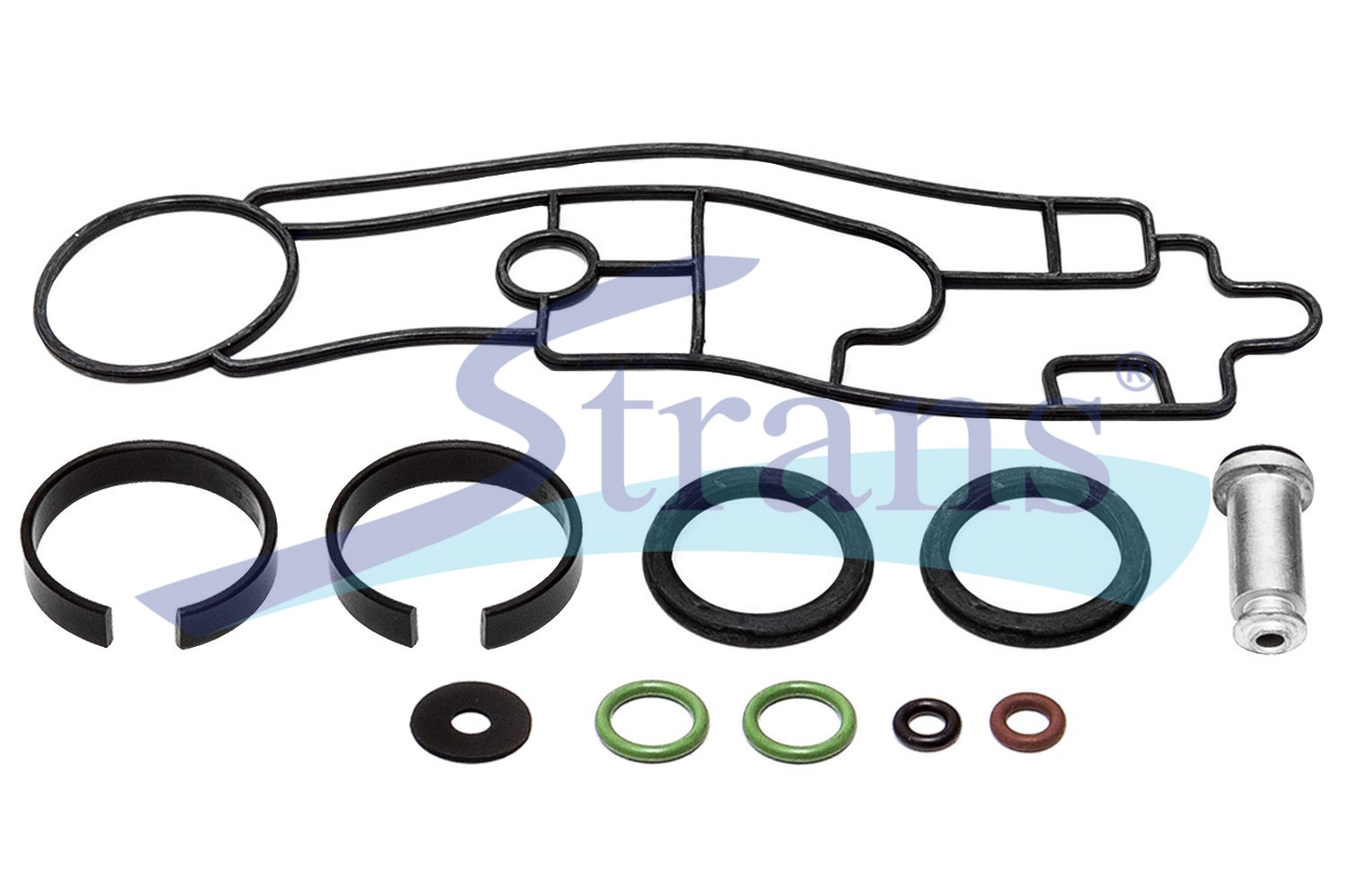 Ремкомплект Крана Управління Кпп Zf Daf 03Gzf0001906578 купити в